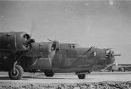 Asisbiz 41-28868 B-24H Liberator 8AF 490BG851BS S3Q Devil's Step Child before take off from Eye FRE8576