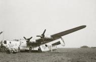 Asisbiz 44-40317 B-24J Liberator 8AF 491BG854BS 6XI Ruthless Ruthie England 16th Apr 1945