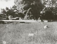 Asisbiz 42-95132 B-24H Liberator 8AF 492BG858BS 9AG Mojalajab crashed Normandy 15th Jun 1944 01