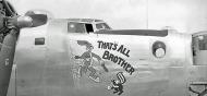 Asisbiz 44-40120 B-24J Liberator 8AF 492BG859BS X4D+ That's All Brother nose art right side 01