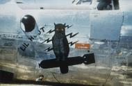 Asisbiz 44-40440 B-24J Liberator 8AF 493BG860BS Lil Hoot nose art FRE6897