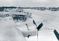 Asisbiz 44-40732 B-24J Liberator 7AF 494BG864BS 732 Flyin' Pay on Angaur Isl Palau Caroline Group 8th Dec 1944 NA1226