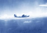 Asisbiz 44-41610 B-24L Liberator 494BG867BS 610 Star Dust during a mission to bomb Korror Island Palau 1st May 1945 NA1246b