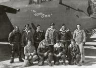 Asisbiz 41-29602 B-24H Liberator 8AF Carpetbaggers 490BG 801BG The Loretta Ann with Lt Baler and crew England 1944 01