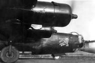 Asisbiz 42-94816 B-24H Liberator 492BG858BS 9Ax Tiger's Revenge later shot down at night over Norway 20 21 Apr 1945 01