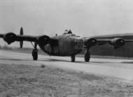 Asisbiz B-24D Liberator 801BG Carpetbagger extensively modified for specialised operations at Harrington FRE8483