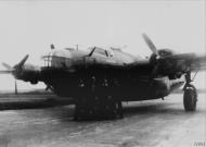 Asisbiz Consolidated B-24H Liberator 8AF 801BG850BS Carpetbaggers at Florennes Belgium Sept 1944 FRE2131