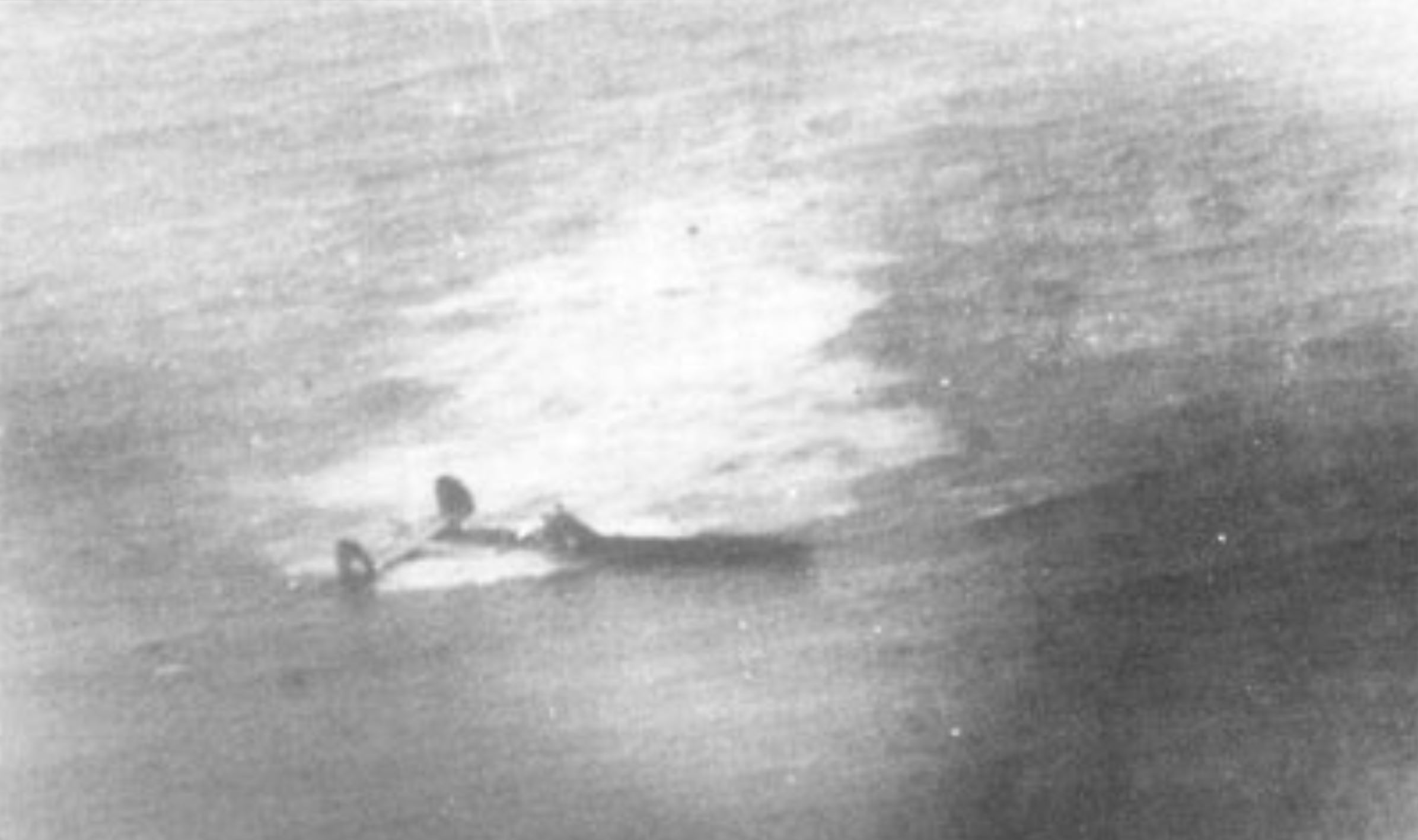 42-72806 B-24D Liberator 5AF FEAF 90BG319BS Pistol Packin' Mama ditched New Guinea 1st Dec 1943 02