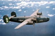 Asisbiz 42-72956 B-24D Liberator 5AF 90BG321BS Betsy mission to Wewak New Guinea 24th Feb 1944 02