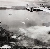 Asisbiz 44 41482 B 24J Liberator 5AF 90BG400BS 482 in flight 01