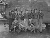 Asisbiz 41-23722 B-24D Liberator 8AF 93BG328BS GOC Bomerang first 8AF Liberator to complete 50 missions FRE3744