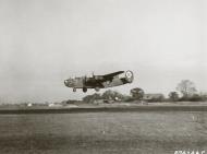 Asisbiz 41-23809 B-24D Liberator 8AF 93BG329BS REN Hellsadroppin II landing 15th Dec 1943 01