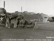 Asisbiz 42-40609 B-24D Liberator 8AF 93BG328BS GOI Jersey Bounce at Meeks Field 27th May 1943 01