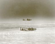 Asisbiz 42-95204 B-24H Liberator 8AF 93BG409BS YMI Down and Go and YMW mission to Misturg Germany 1st March 1945