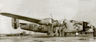 Asisbiz 44-40157 B-24J Liberator 8AF 93BG329BS REW Lucky Lass nose art right side FRE3770