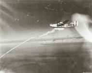 Asisbiz 44-50537 B-24M Liberator 8AF 93BG328BS GOF mission to Zossen Germany 15th March 1945 01