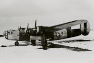 Asisbiz Consolidated B-24D Liberator 8AF 93BG L used as a flight assembly ship FRE3761