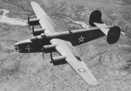 Asisbiz 40-2351 B-24A Liberator White 4 used for transport purposes 194 01