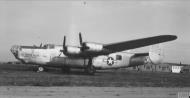 Asisbiz 44 40848 CB 24J Liberator Lil' Texas Filley with a modified nose FRE9068