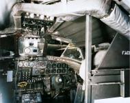Asisbiz Consolidated B-24 Liberator cockpit view 01