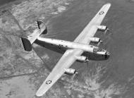 Asisbiz Consolidated XB 24 Liberator Prototype in flight 01