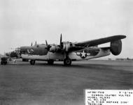 Asisbiz Lend lease RAF AL634 LB-30 Liberator retained by USAAF transferred 6BG based at Rio Hato Panama 01