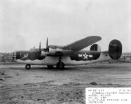 Asisbiz Lend lease RAF AL637 LB-30 Liberator retained by USAAF transferred 6BG based at Rio Hato Panama 01