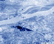 Asisbiz 15AF Consolidated B-24 Liberators leaves the smoking target at Giurgevo Rumania 3rd July 1944 NA1002