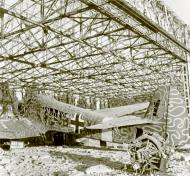 Asisbiz Abandoned Focke Wulf Fw 58C2 Weihe trainer Stkz SB+XI at Castel Benito Tripolitania Libya 26th Jan 1943 NA445