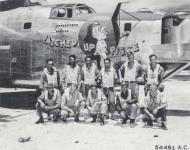 Asisbiz 42-64047 F-7A Liberator 5AF 6PRG20CMS 4047 Patched Up Piece Pacific 1943 01