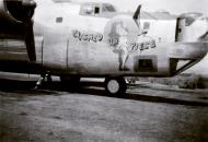 Asisbiz 42-64047 F-7A Liberator 5AF 6PRG20CMS 4047 Patched Up Piece Pacific 1943 04