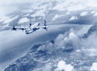 Asisbiz Consolidated B-24 Liberator 7AF Jungle Air Force bomb Balikpapan refinery Borneo Sep 1944 NA294