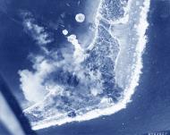 Asisbiz Target 7AF B-24 Liberator raid on Jaluit Island Marshall Island 1943 NA420