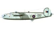 Asisbiz 41 11755 B 24D Liberator GRV RAF CC 311Sqn (Czech) PPY FL949 Orkney Jan 1945 0A