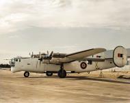 Asisbiz FMS Liberator GRV Coastal Command equipped with ASV and 20mm cannon coded X 01