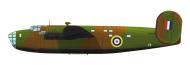 Asisbiz FMS Liberator LB-30A RAF AM260 used by Atlantic Ferry Command 0A