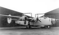 Asisbiz FMS Liberator MkI RAF AM916 Coastal Command equipped with ASV and 20mm cannon