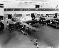 Asisbiz FMS Liberator MkII LB-30B AL507 during her assembly in the USA 01