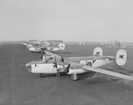 Asisbiz FMS RAF Coastal Command ASV MkII equipped Liberator GRIII of No 120 Squadron RAF