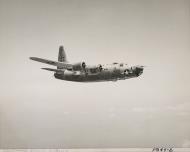 Asisbiz US Navy Consolidated PB4Y-2 Privateer of VPB-28 The Fighting Irish on Patrol over the Pacific Apr 1945 119470