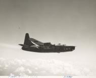 Asisbiz US Navy Consolidated PB4Y-2 Privateer of VPB-28 The Fighting Irish on Patrol over the Pacific Apr 1945 119471