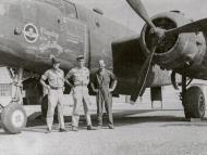 Asisbiz 41 13122 B 25C Mitchell 341BG490BS Nobody's Darling completed 125 missions in Karachi India 01
