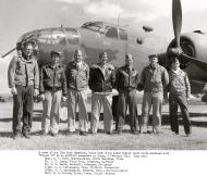 Asisbiz B 25 Mitchell 10AF 341BG11BS Ripper II with her crew China 2nd Feb 1943 01
