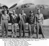 Asisbiz B 25 Mitchell 10AF 341BG11BS The Saint with her crew China 2nd Feb 1943 01