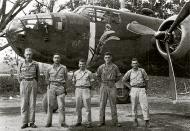 Asisbiz 41 30074 B 25D Mitchell 5AF 345BG501BS Tin Liz at Port Moresby New Guinea Aug 1943 01