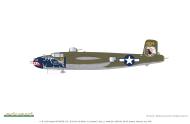 Asisbiz 44 30934 B 25J Mitchell 5AF 345BG449BS 1Lt Charles E Rice based at Kadena Okinawa July 1945 Eduard 0B