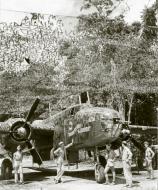 Asisbiz 41 29692 B 25D Mitchell 5AF 38BG71BS Torrid Tessie the Terror later trfd 417BG673BS lost 22nd May 1944 NA630