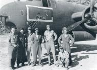 Asisbiz 43 4380 B-25J Mitchell 1ACG 1st Air Commandos Barbie III with LtCol Ralph T Smith and crew 01