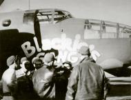 Asisbiz B 25 Mitchell Rescue Unit Blackies Gang in India was shot down 10th Dec 1943 6MIA NA1138