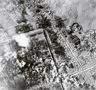 Asisbiz B 25 Mitchells 14AF bombing of Tengchung China 20th Oct 1944 02